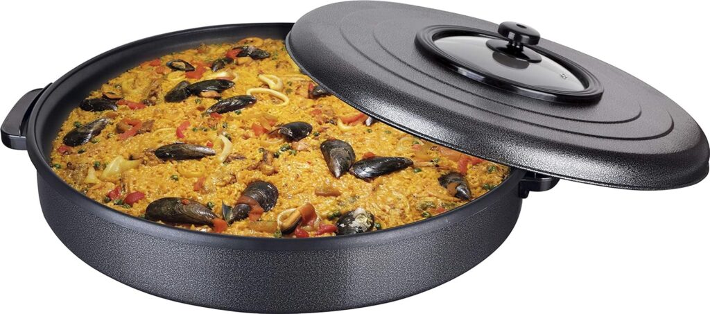 Paella Eléctrica