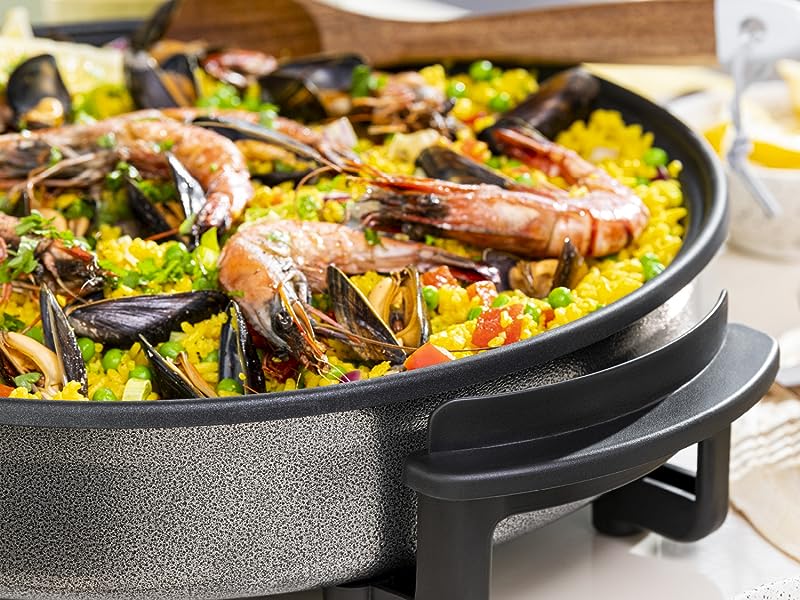 Paella electrica